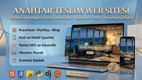 istediğiniz e ticaret sitesini en iyi şeklinde yaparım