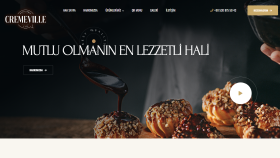 Kurumsal Web Sitesi Tasarımı