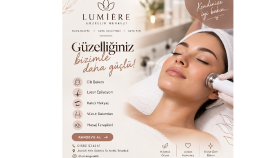 GÜZELLİK MERKEZİ SOSYAL MEDYA POST 
