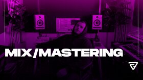  isteğe uygun profesyonel mix mastering yapabilirim