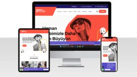 şirketinize en uygun web sitesini hızlıca kurabilirim