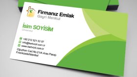 İş örneğim