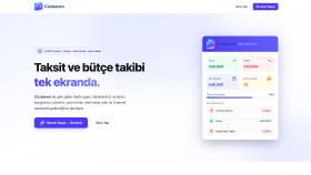 Kişisel finans ve bütçe yönetim uygulaması