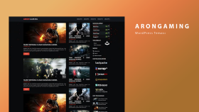 Aron Gaming - 2015
