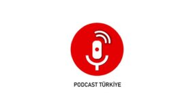 Podcast logo tasarım