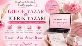 markanıza ve hikayelerinize güçlü metinler yazarım