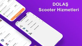 Scooter - Mobile App