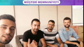 Yeni Müşteriler Kazanan Referansımız