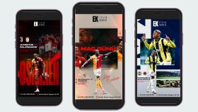 Spor Etkinlikleri İçin Dinamik Instagram Hikaye Tasarımları