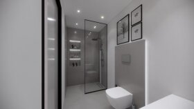 Banyo Tasarımları 3D Modelleme