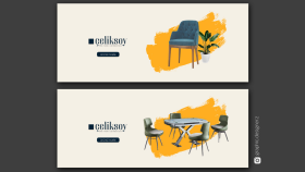 Banner (slider) tasarımı