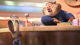 Hem Bir Tavşan Hem Bir Ayıyı Seslendirdim! (Zootropolis)