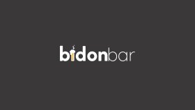 Bidonbar - Logo Tasarım