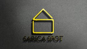 Sarıca Spot logo çalışması