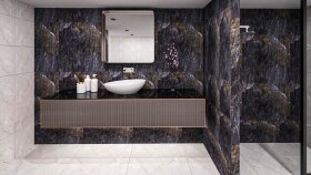 iç mimarlık alanına banyo  modelleme yapmaktayım