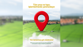 Emlakçılık/Arsa - Post Çalışması