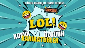geçmiş yıllardan bu yana kendi tarzımda karikatür yapıyorum