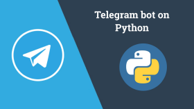 Python ile Telegram botu ve otomasyon geliştiririm