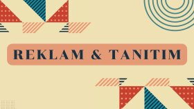 Reklam & Tanıtım Seslendirme