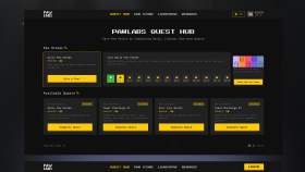 Pawlabs Quest Hub