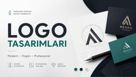 işletmenizin kurumsal logosunu tasarlayabilirim