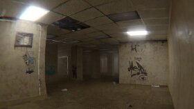 3D Backroom 