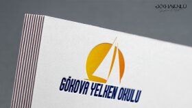 Gökova Yelken Okulu Logo