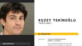 sizler için özgün profesyonel CV tasarımları hazırlayacağım
