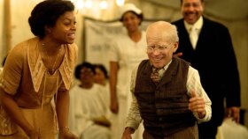 Benjamin Button'ın tuhaf hikayesi