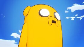 3d adventure time jack