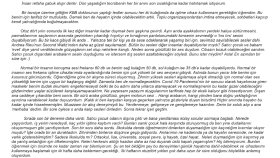 Sesler Dünyasına Geçiş