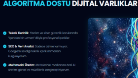 yapay zeka ve SEO tekniklerini kullanarak yazı yazabilirim