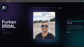 Özel Web Sitesi Tasarımı