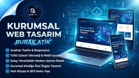 web sitenizi yaparım