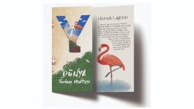 Yalova-Turizm Haftası Broşürü