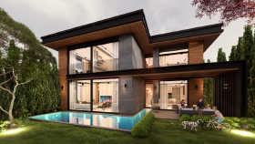 İç mimari & mimari 3d görsel render video animasyon tasarımı