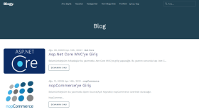 Blogy | AI Destekli Blog & Makale Platformu