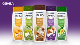 Oshea & Lavons Etiket Tasarımları
