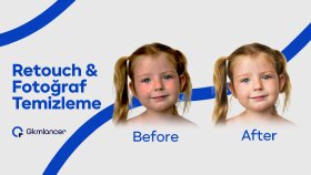 fotoğraflarınızın renk ve retouch ayarlamalarını yapabilirim