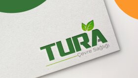 Tura Çevre Sağlığı Logo Çalışması