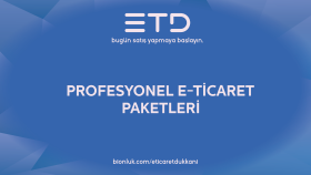 markanız için özel tasarım e-ticaret siteleri hazırlıyorum
