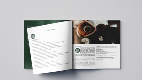 modern katalog ve broşür tasarımları yapabilirim