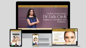 Uzman Hekim & Güzellik Merkezi Dijital Portalı