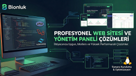 Php ve laravel ile özel web sitesi geliştiririm