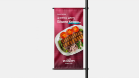 Tarihi Kumkapı Kebapçısı / Reklam