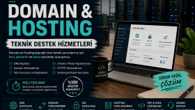 web sitenizdeki teknik sorunları tespit edip çözebilirim
