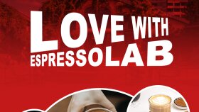 Espressolab afiş 