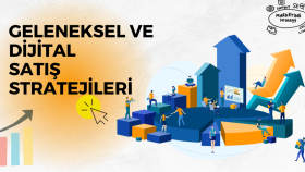 satış ve pazarlama alanında strateji geliştiririm