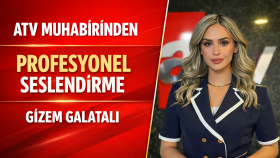 projeleriniz için güçlü ve etkili seslendirme yaparım