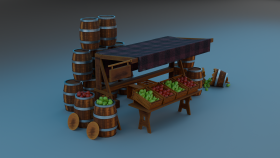 projeleriniz için optimize 3D modeller tasarlarım